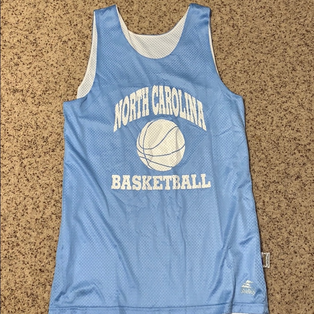North Carolina Basketball Tank